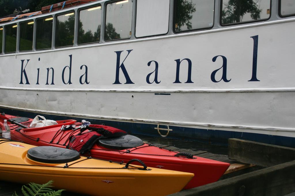 Rimforsa Strand エクステリア 写真