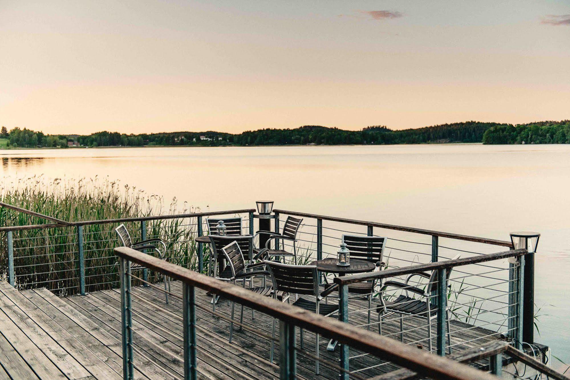 Rimforsa Strand エクステリア 写真